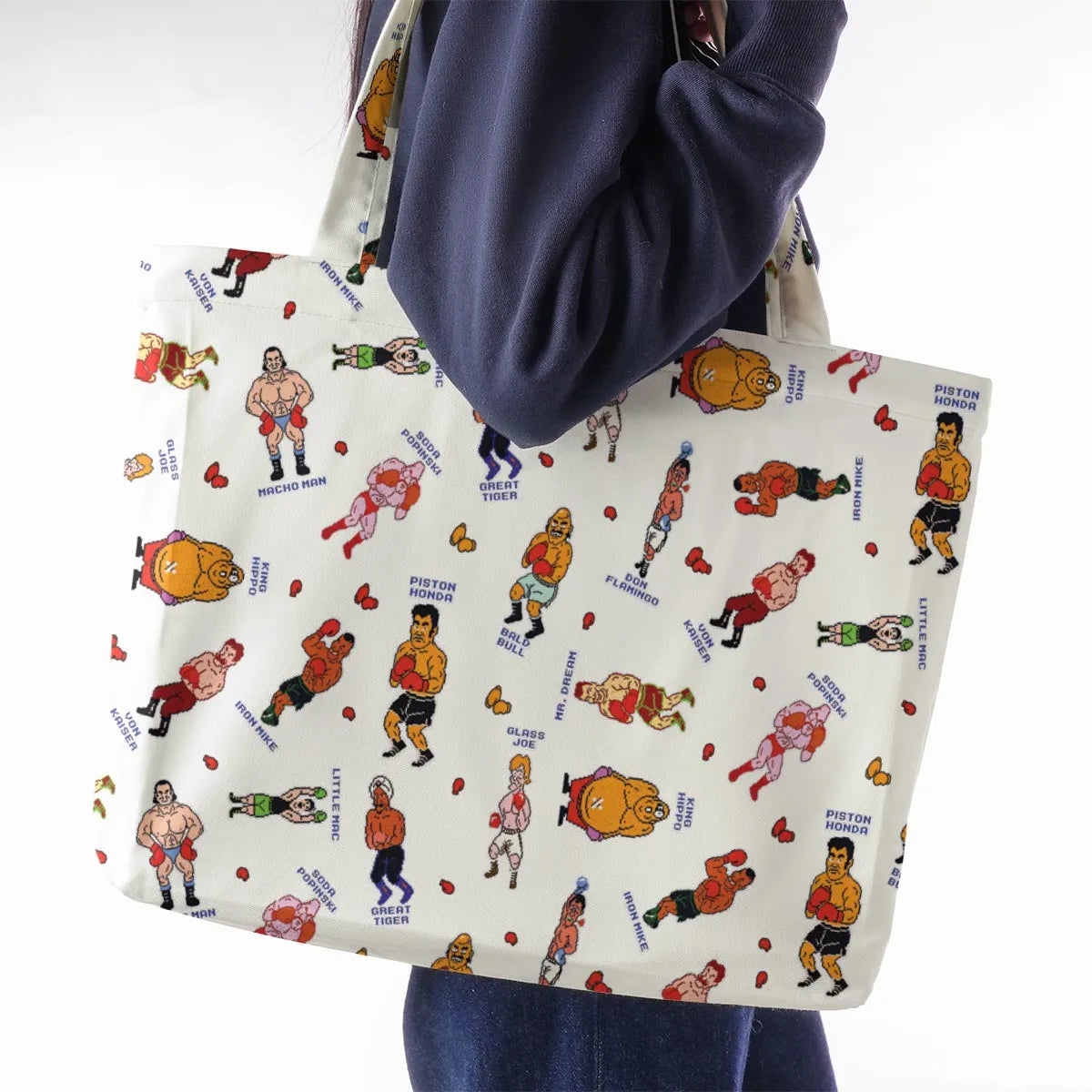 Large Tote Bag - W1ZHWLZR