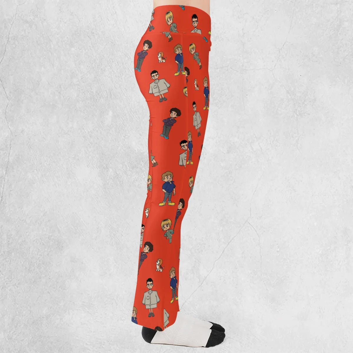 Flare Leggings - QQMPG2FD