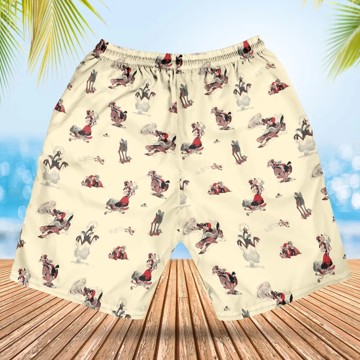 Hawaiian Short - 5PADWEMX