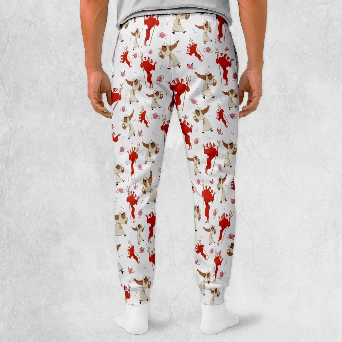 Sweatpants - S5J4F6H9