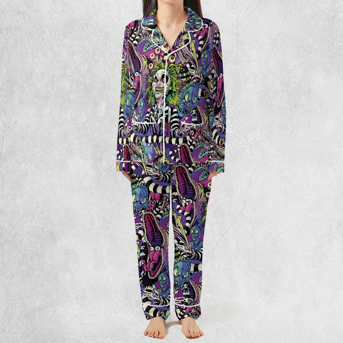 Pajamas Set - WN3459Z8