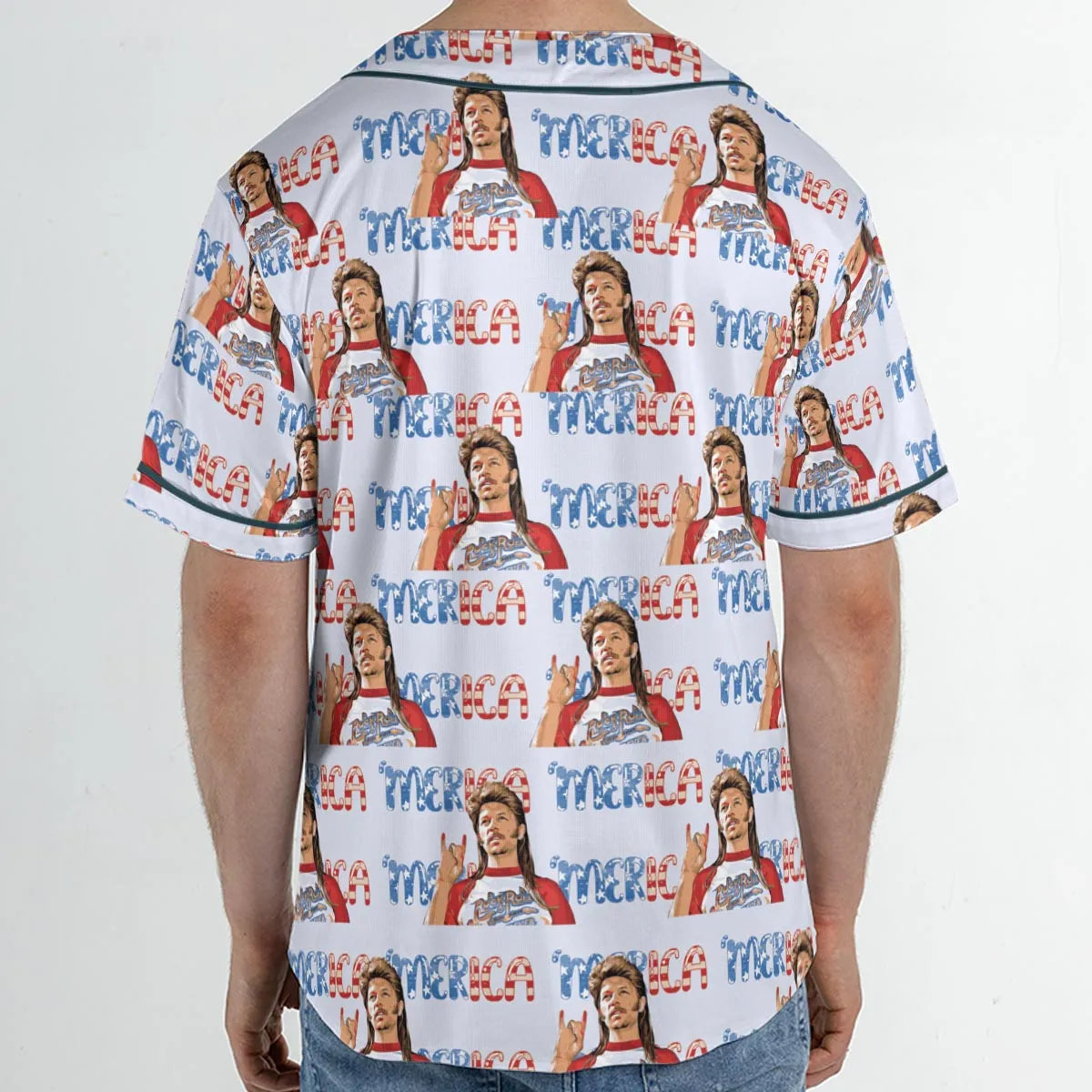 Unisex Baseball Jersey - HGE7N3LB