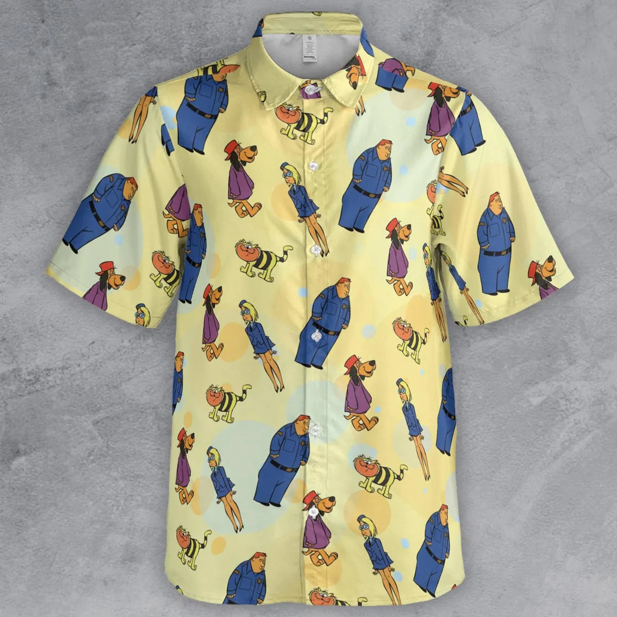 Button Down Shirt - DBTMGULT