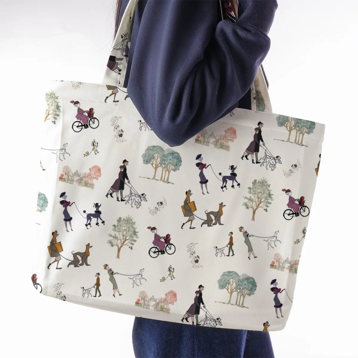 Large Tote Bag - FT7Q7GMG