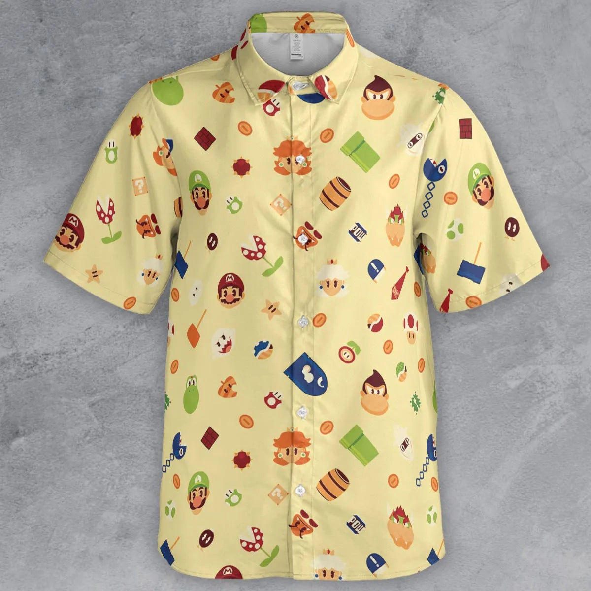 Button Down Shirt - 3X4RBN8S