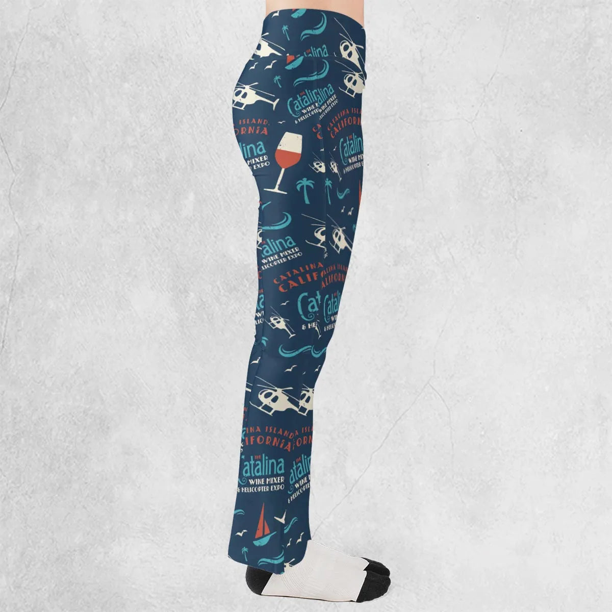 Flare Leggings - PMY9UAAQ