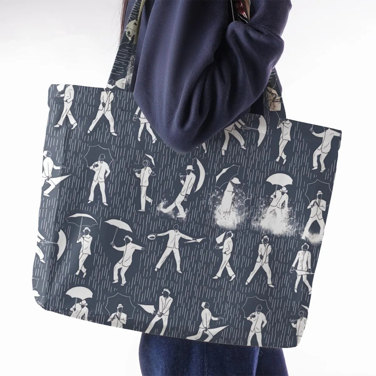 Large Tote Bag - TN3TAQTW