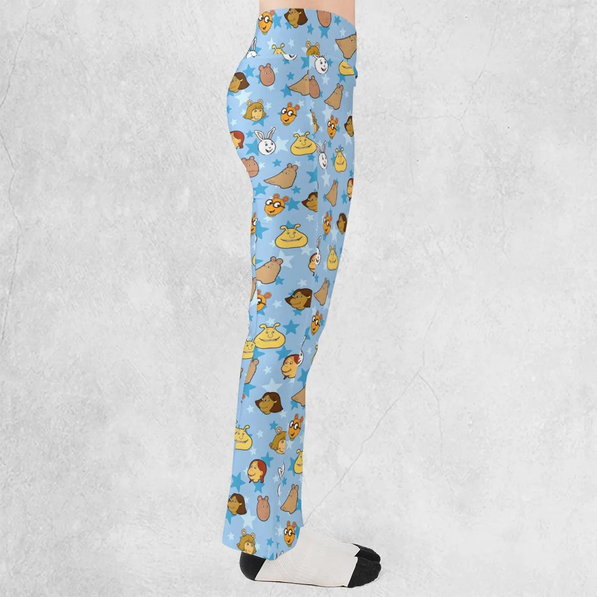 Flare Leggings - RTVPAAJE