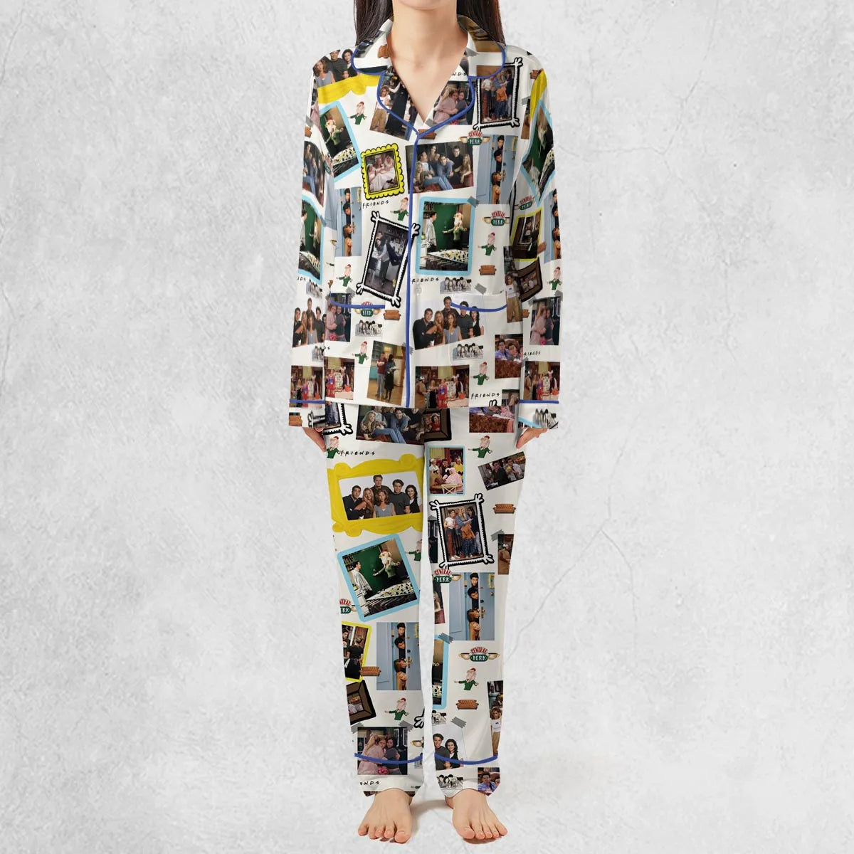 Pajamas Set - D9CMP9NP