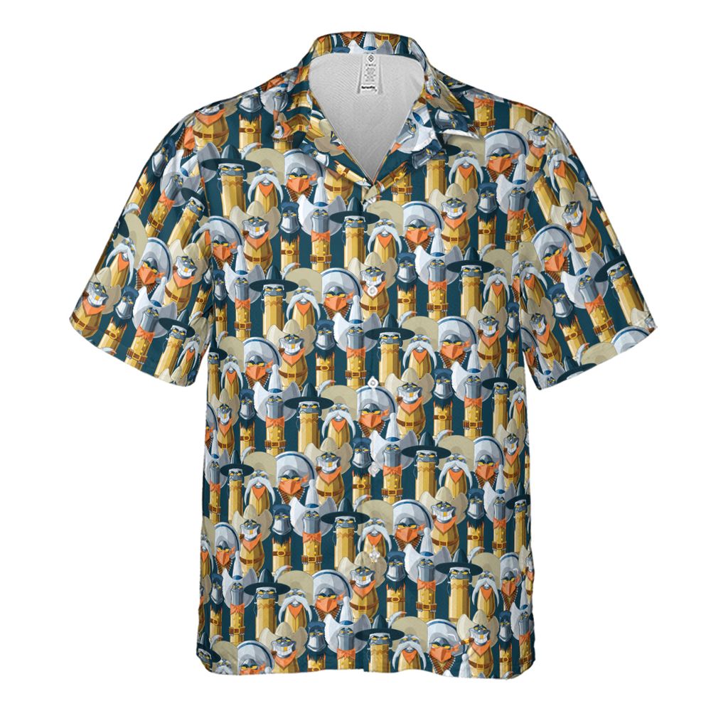 Hawaiian Shirt - GJCSP8XY -  - 2