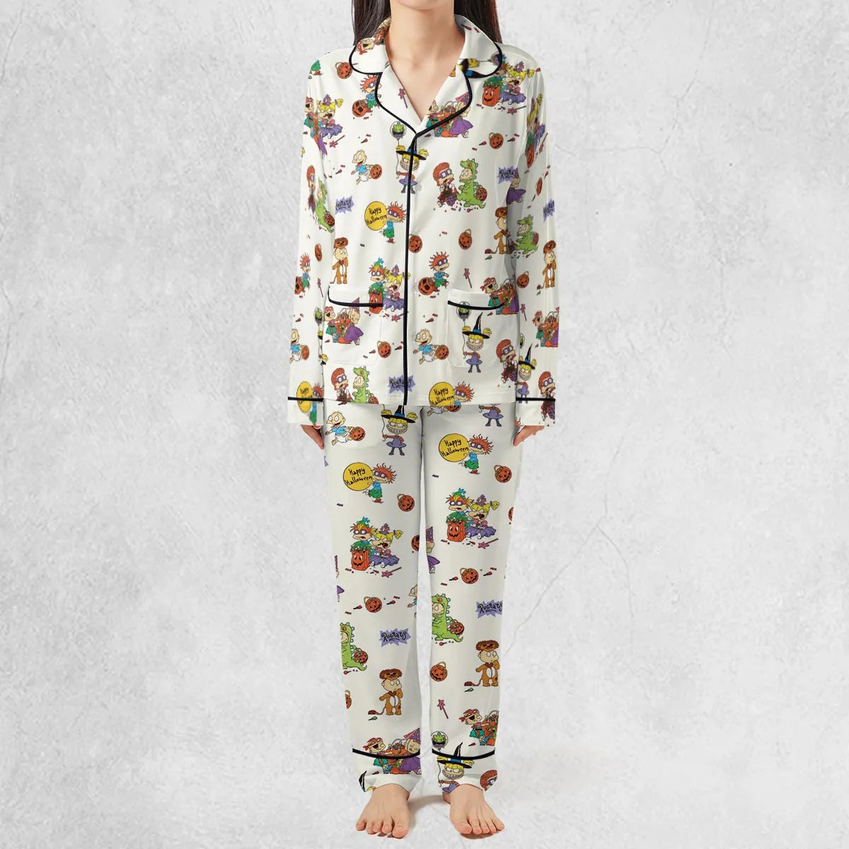 Pajamas Set - A58C2D8E
