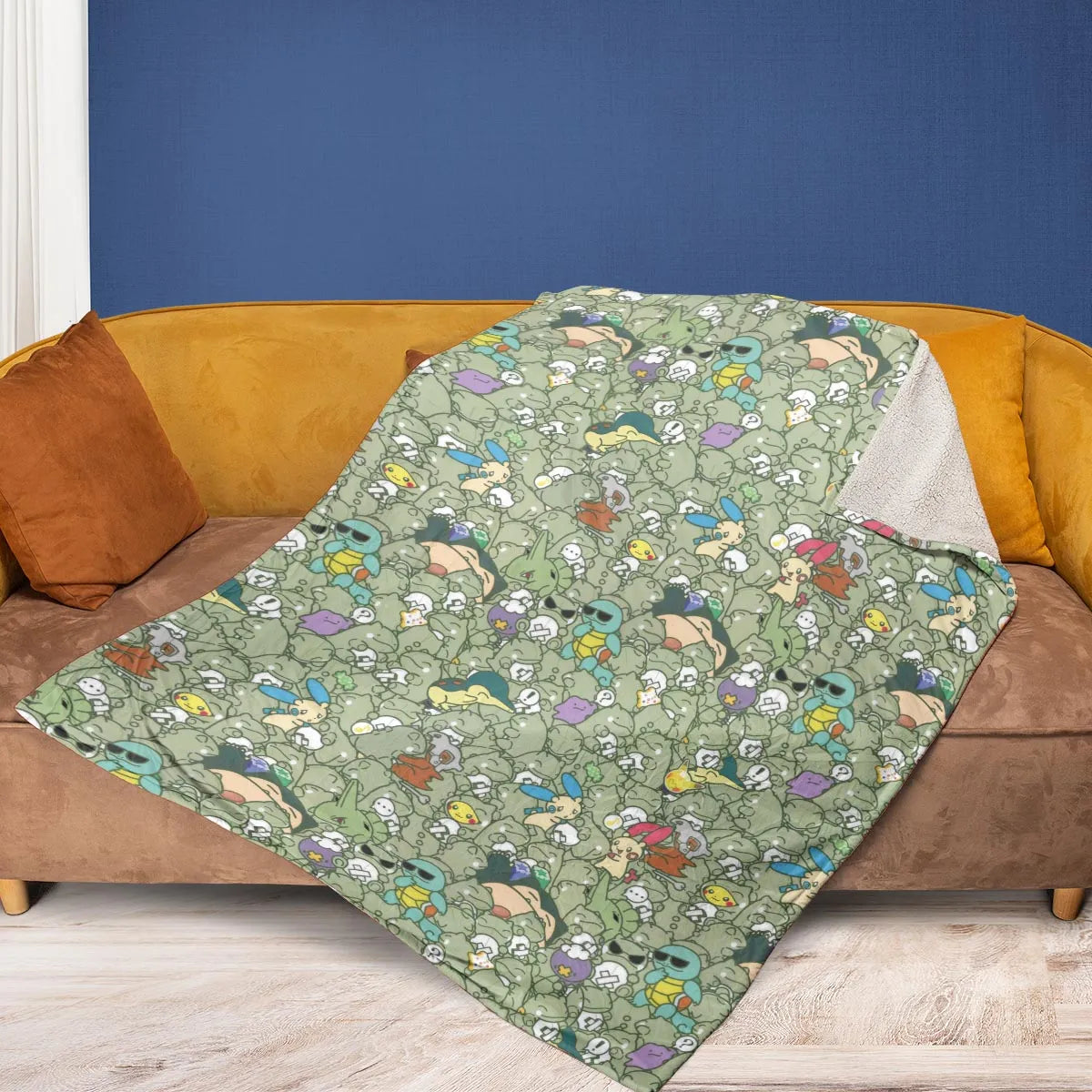 Fleece Blanket - XPP8ZSE5