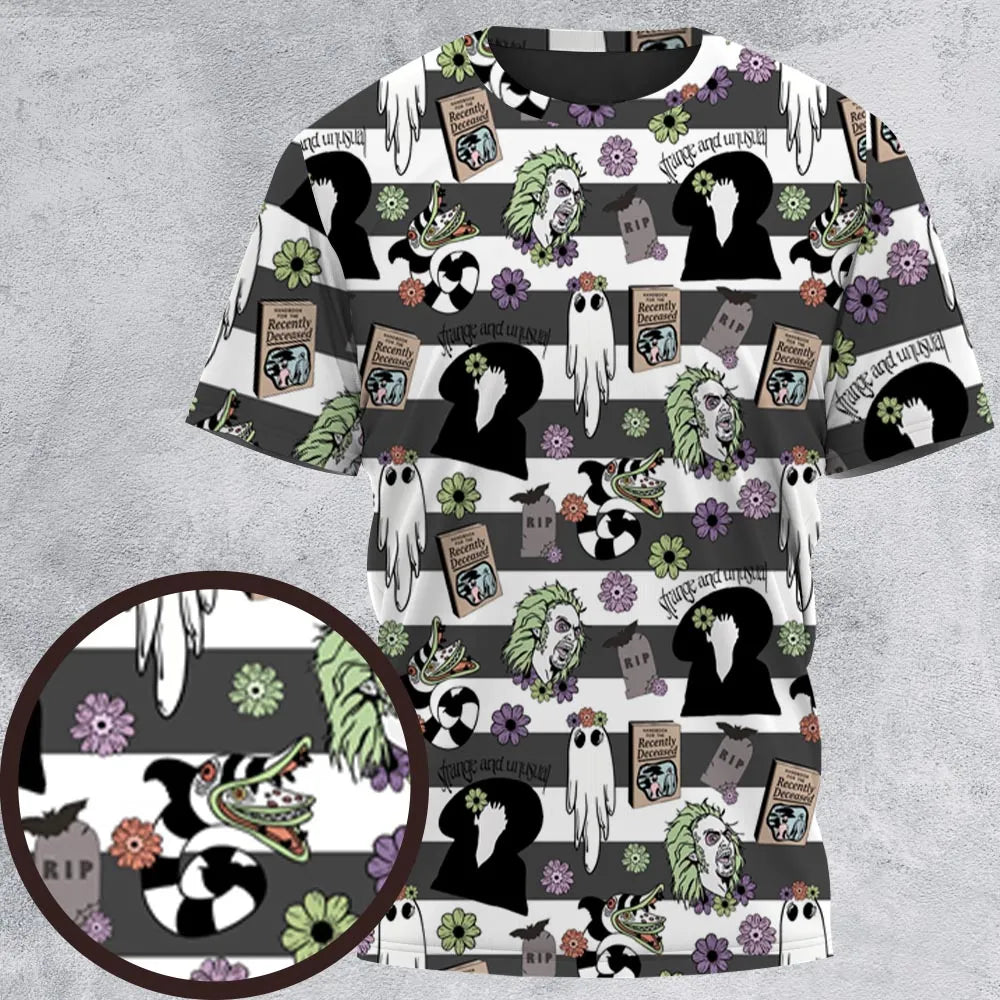 All-Over Print Unisex T-Shirt - 8K7W3JSX