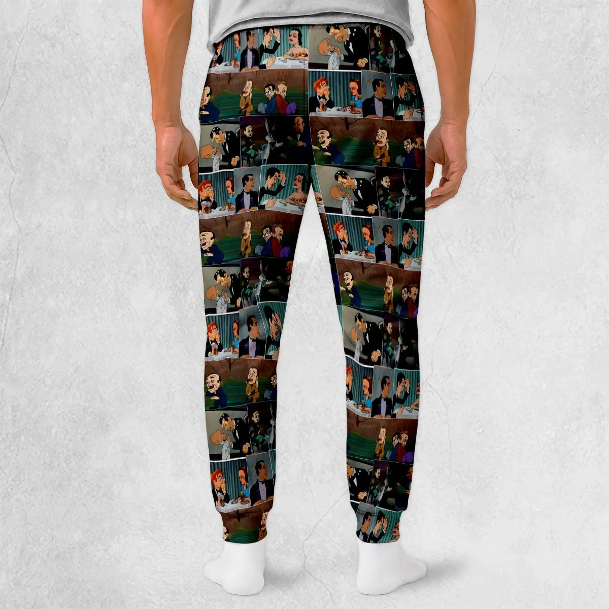 Sweatpants - 3X9HWJA6