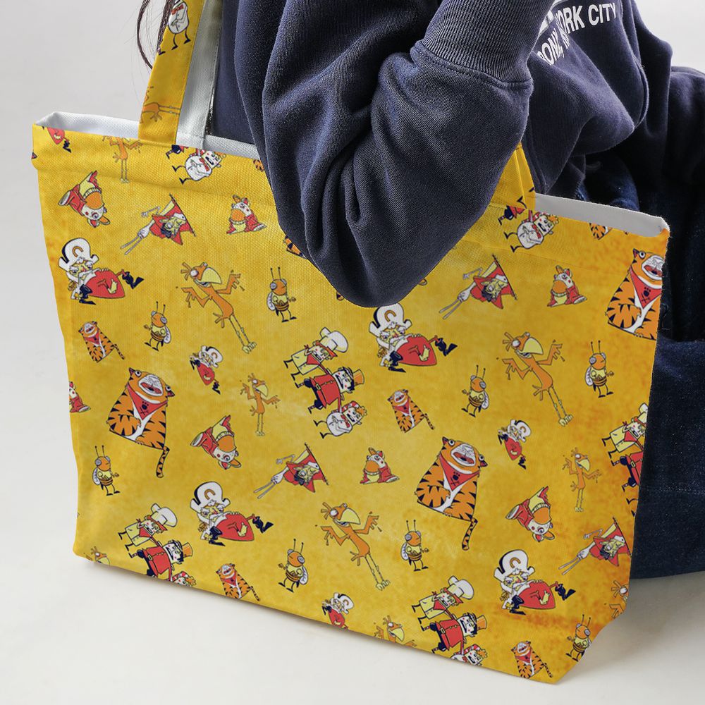 Large Tote Bag - B7SXWHRY -  - 2