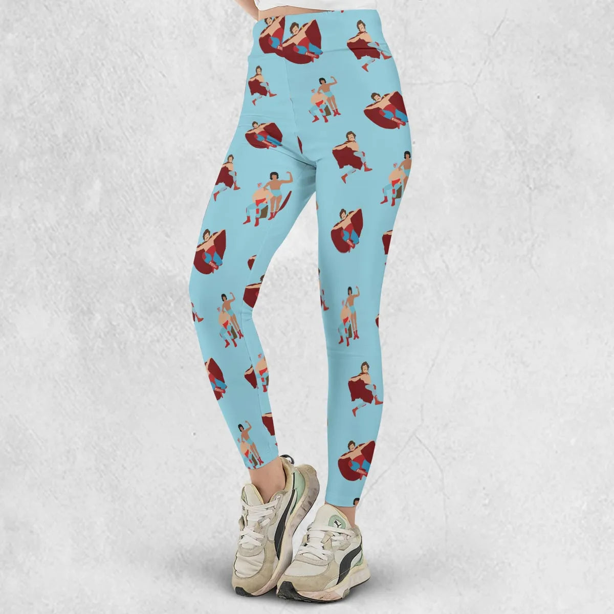Legging - 4Q9NQXEM
