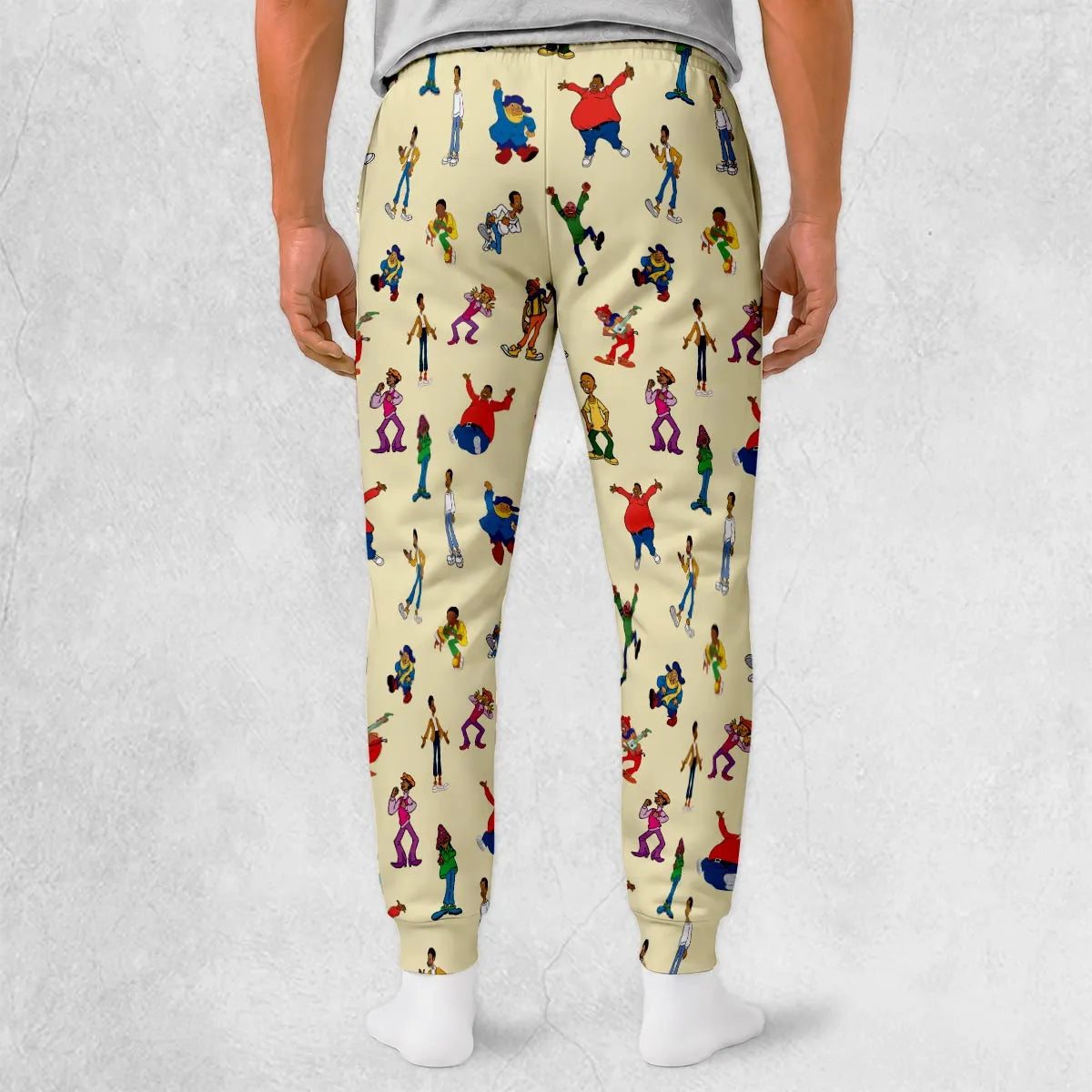 Sweatpants - WE325PMF
