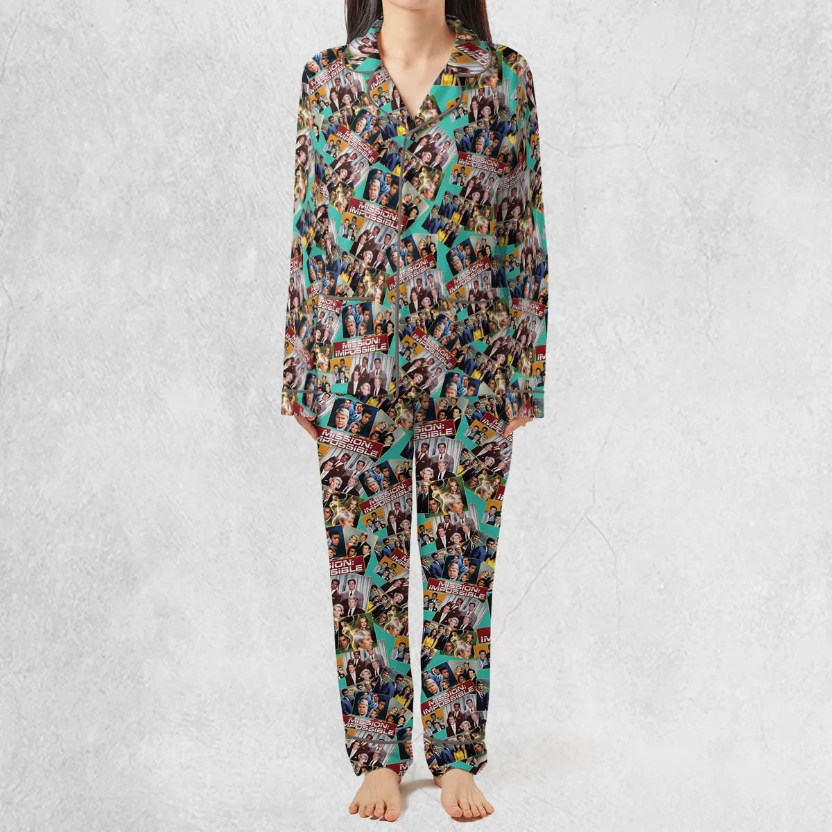 Pajamas Set - 73D1UAFN