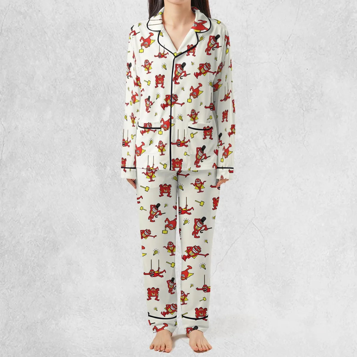 Pajamas Set - GB91AAG9