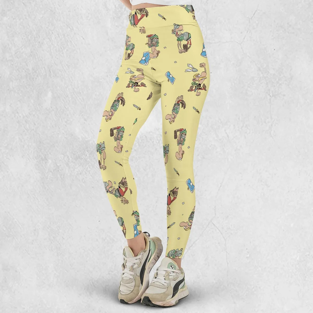 Legging - H93RM8WN