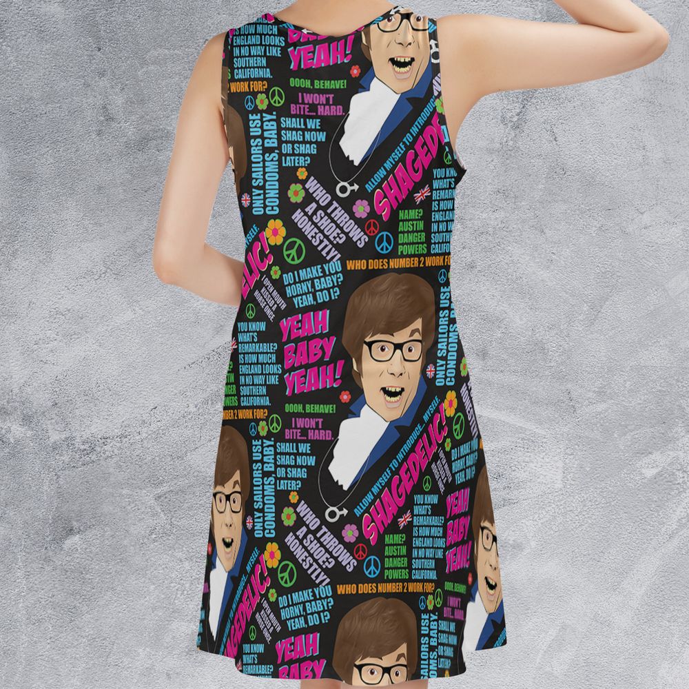 Sleeveless Dress - UFEU8U72 -  - 2