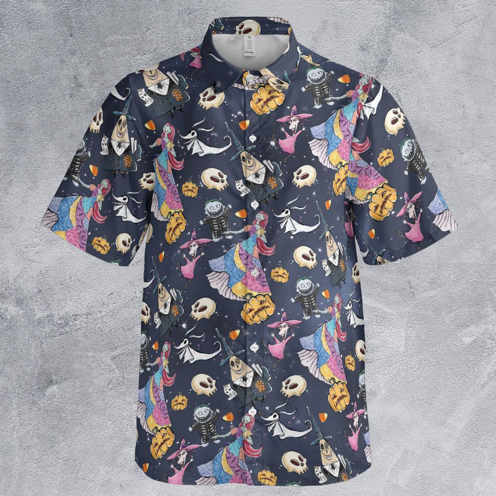 Button Down Shirt - 2798D4WZ -  - 2
