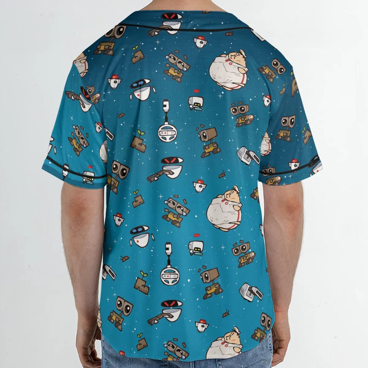 Unisex Baseball Jersey - N2NBQ3VF