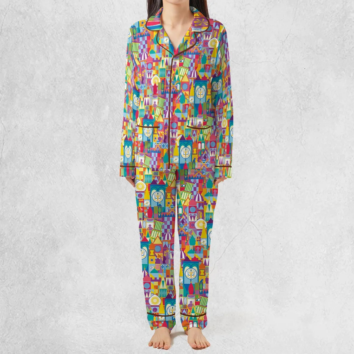 Pajamas Set - KD9K6PTV