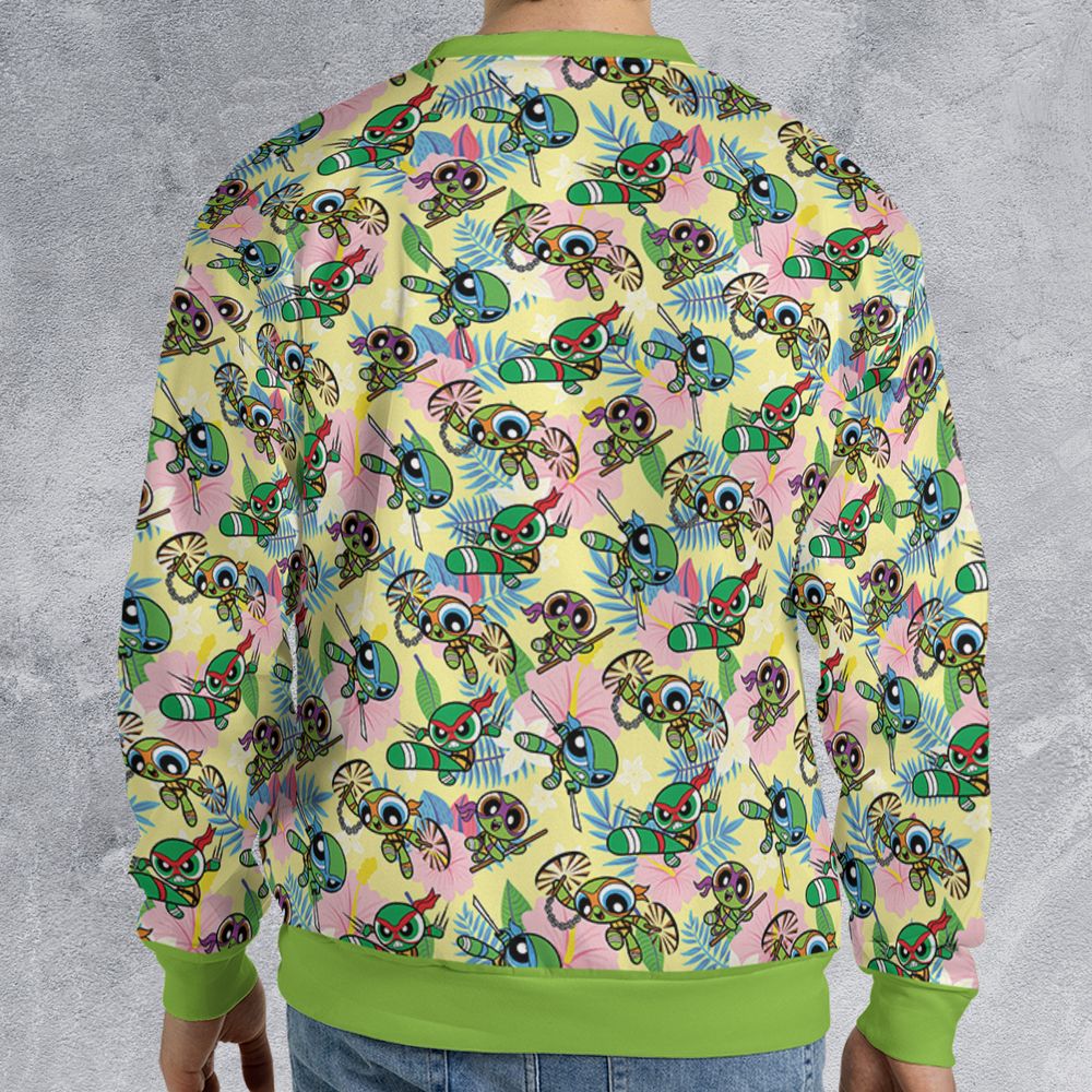The Powerpuff Turtles -  - 2