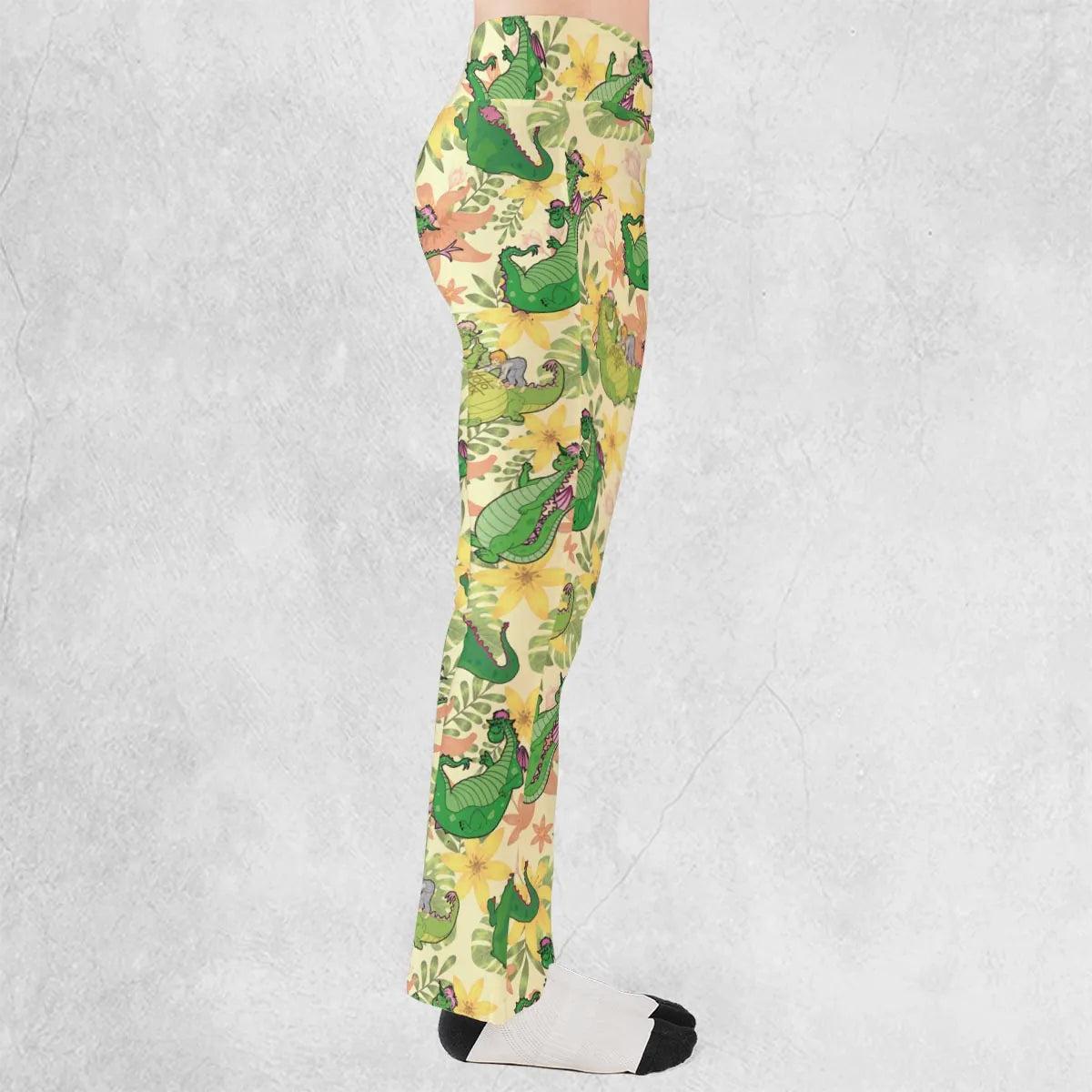 Flare Leggings - YT3NW96Y