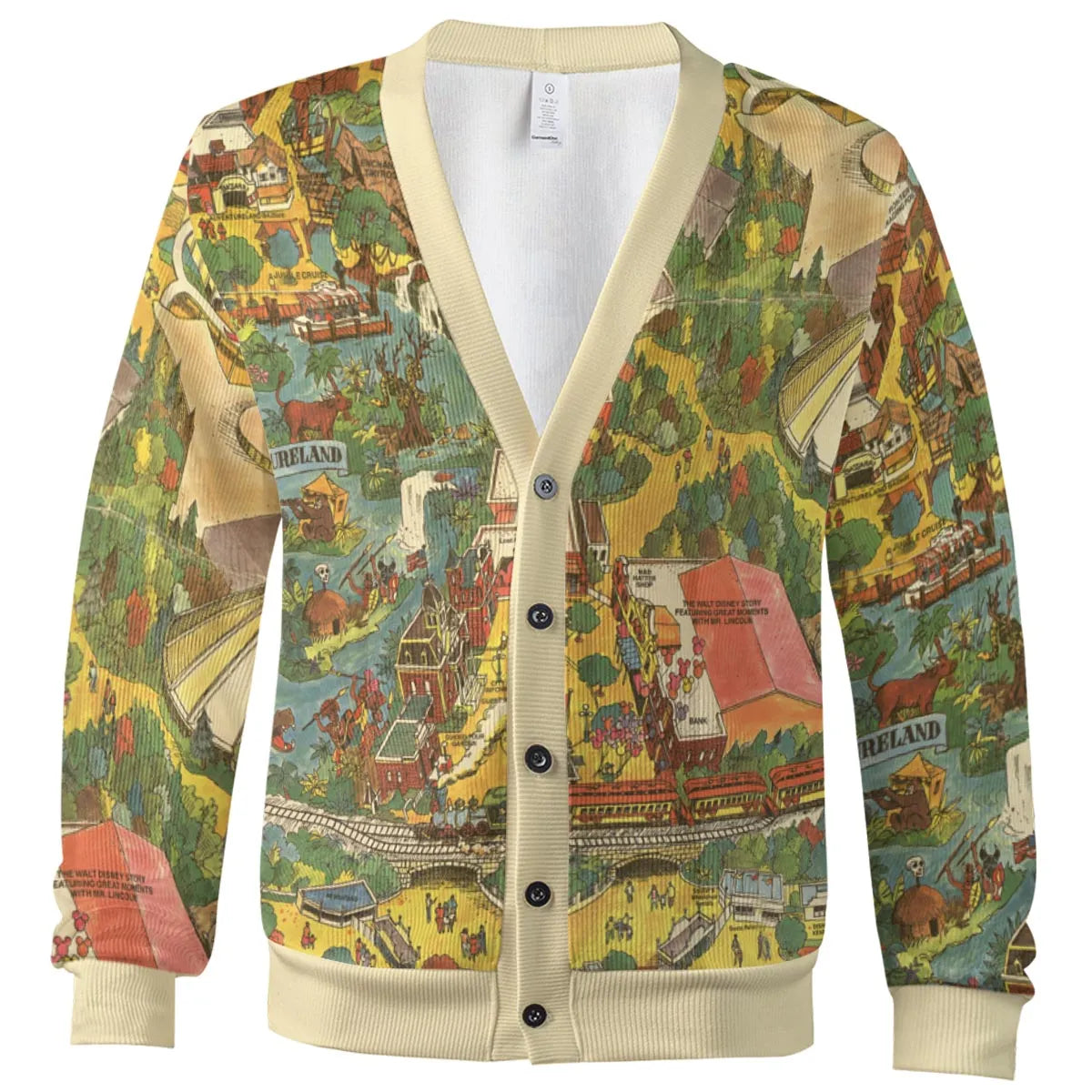 Cardigan - LV6N3D8E