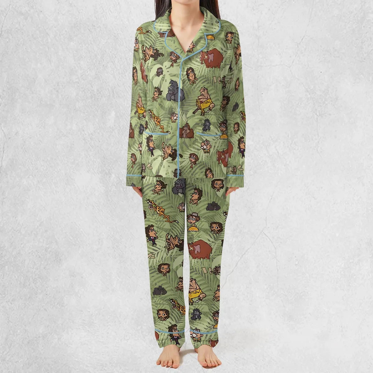 Pajamas Set - U53CRG5J