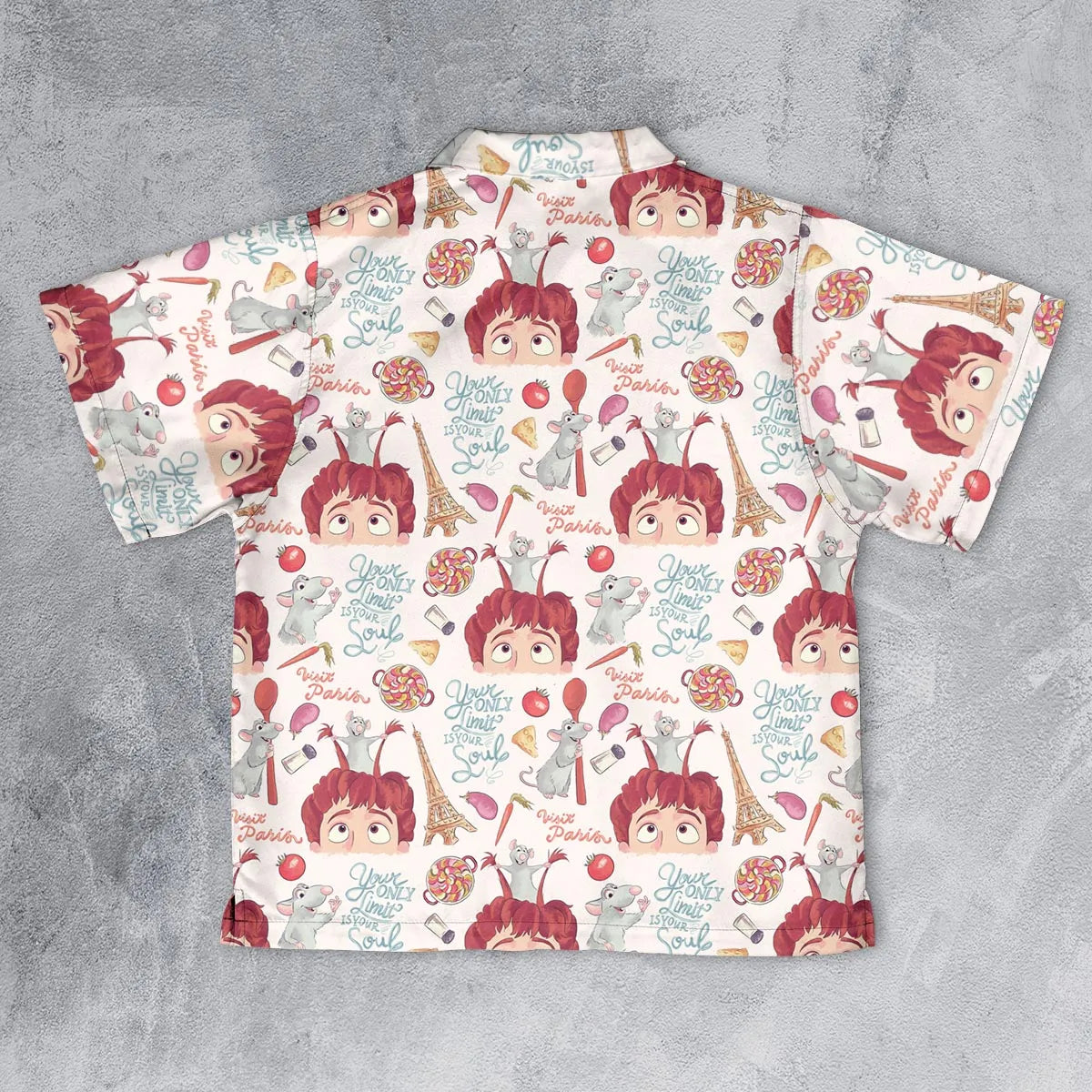 Youth Hawaiian Shirt - 78A5FWXH