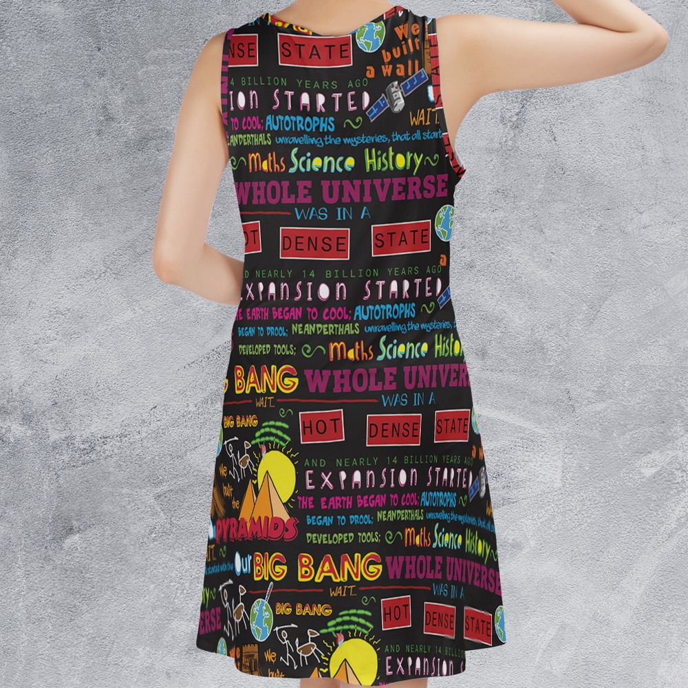 Sleeveless Dress - XZYQYYQ9 -  - 2