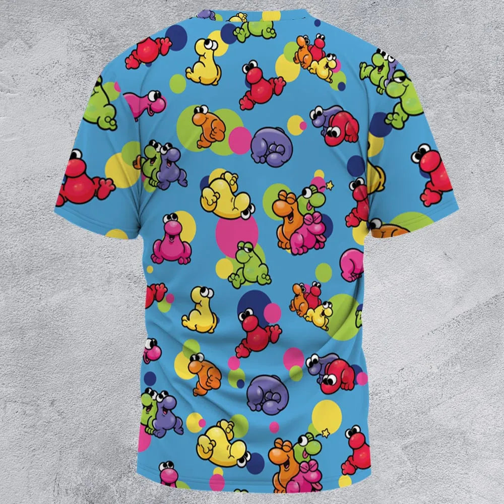 All-Over Print Unisex T-Shirt - XAALW3Y1