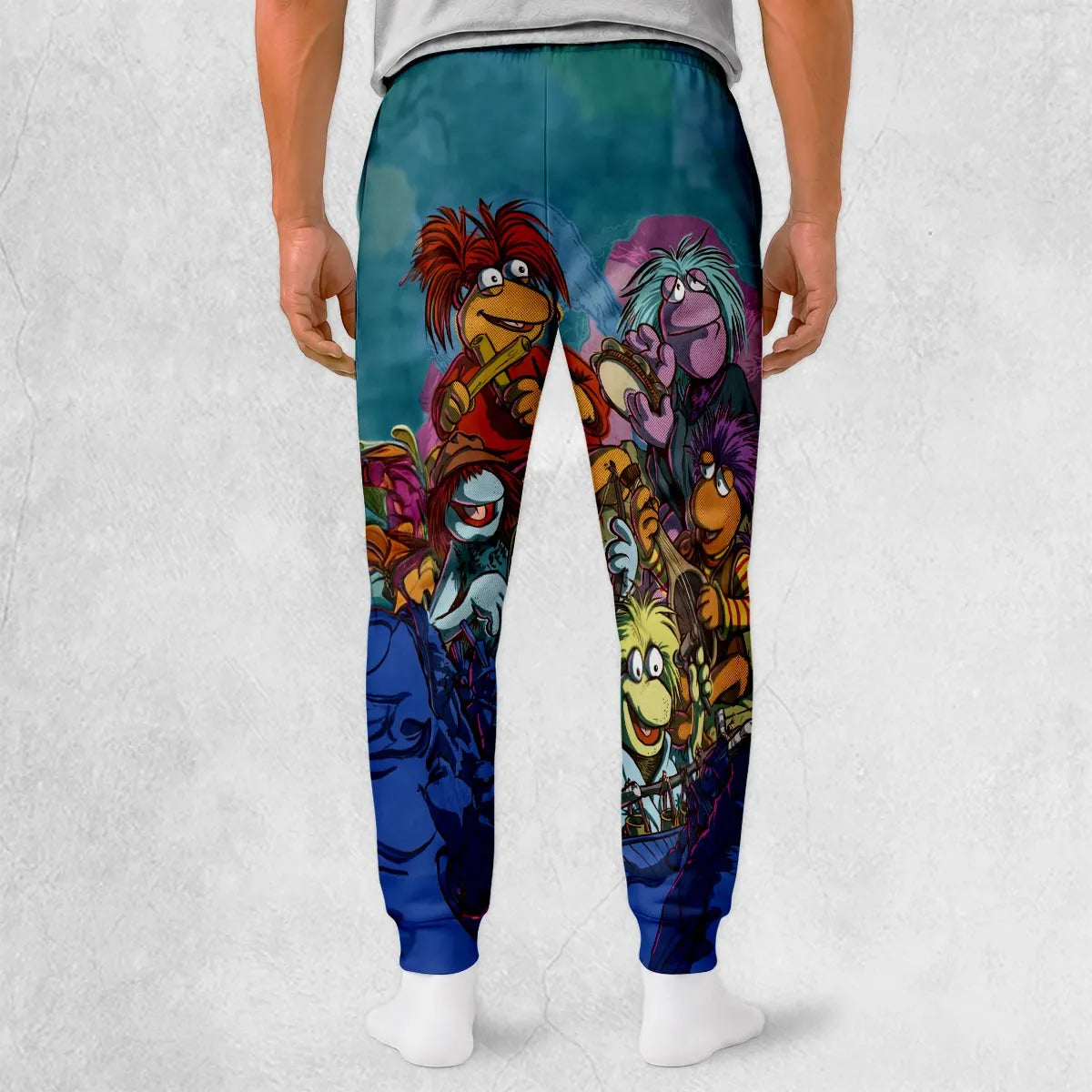 Sweatpants - L54BFVRZ