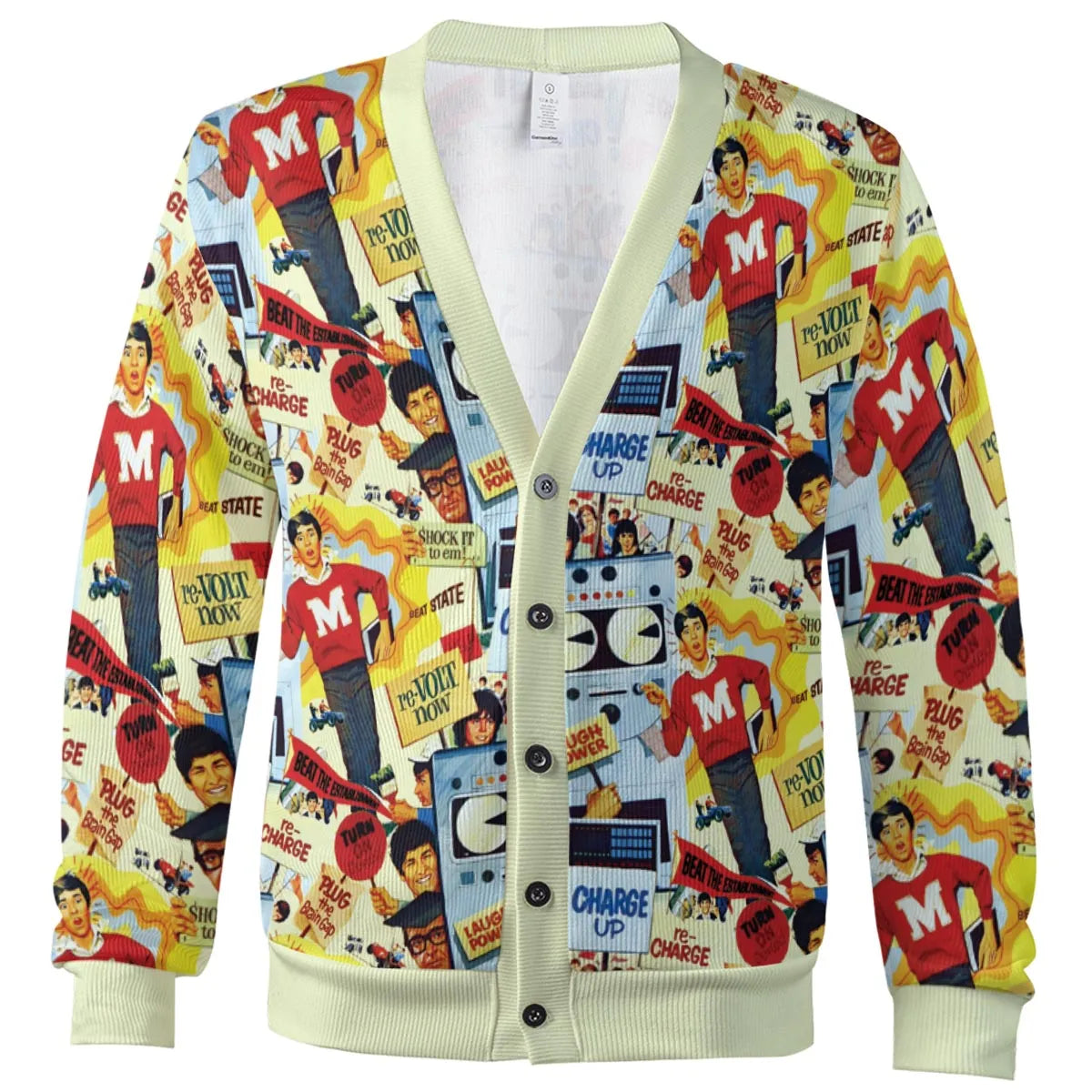Cardigan - RA231MZE