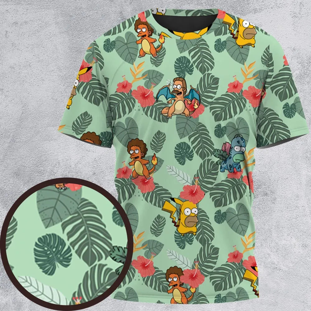 All-Over Print Unisex T-Shirt - 29J7KJVU