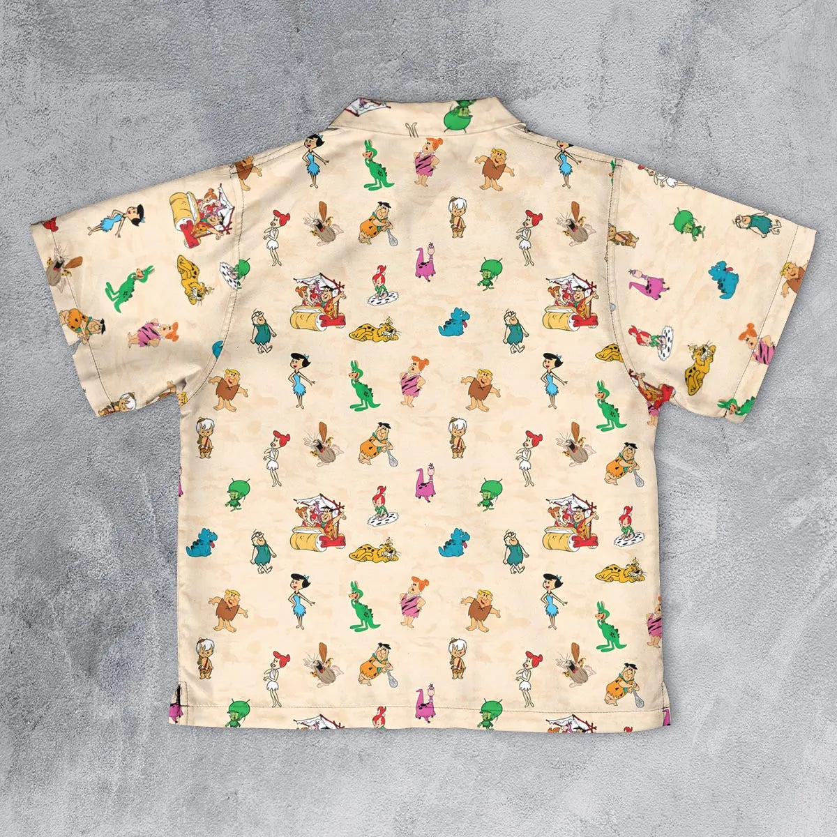Youth Hawaiian Shirt - QCPB4ENP