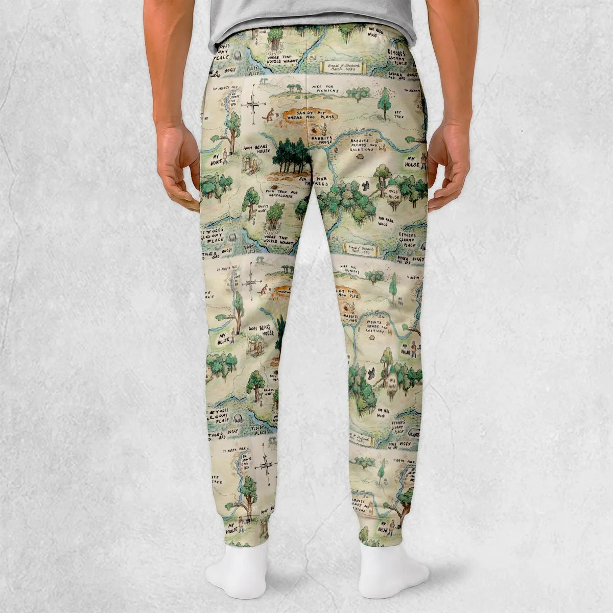 Sweatpants - K1DTSCEU