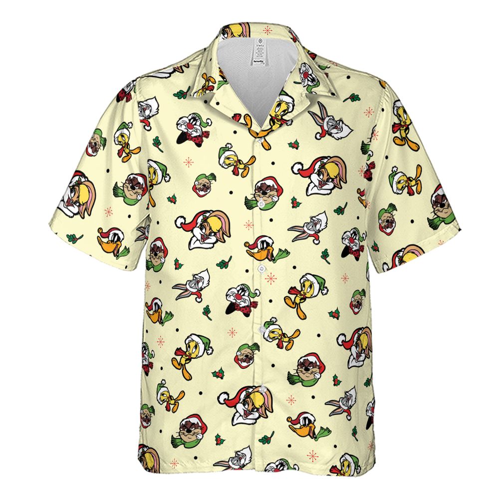 Hawaiian Shirt - RBAE25CB -  - 2