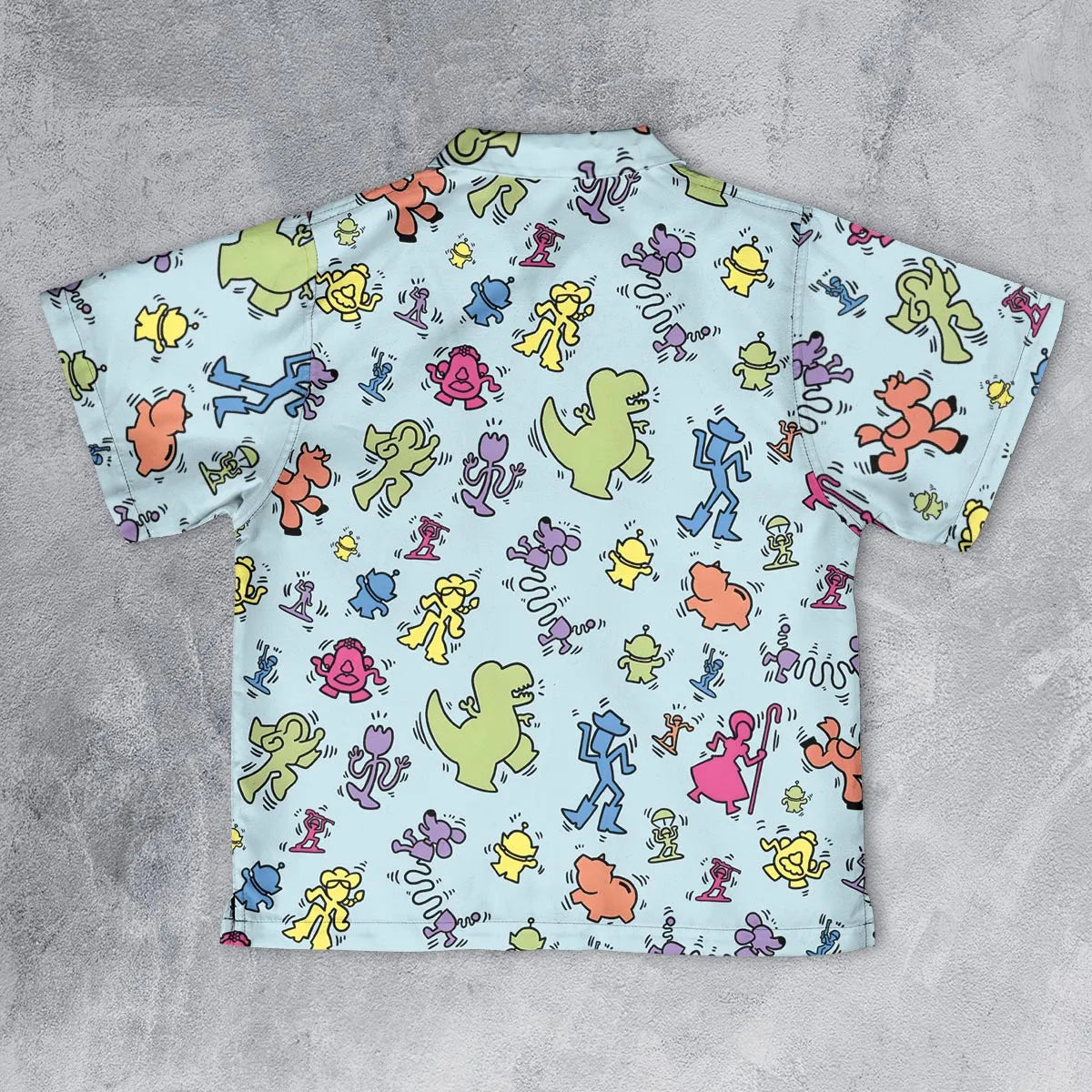 Youth Hawaiian Shirt - KWE8VQZR