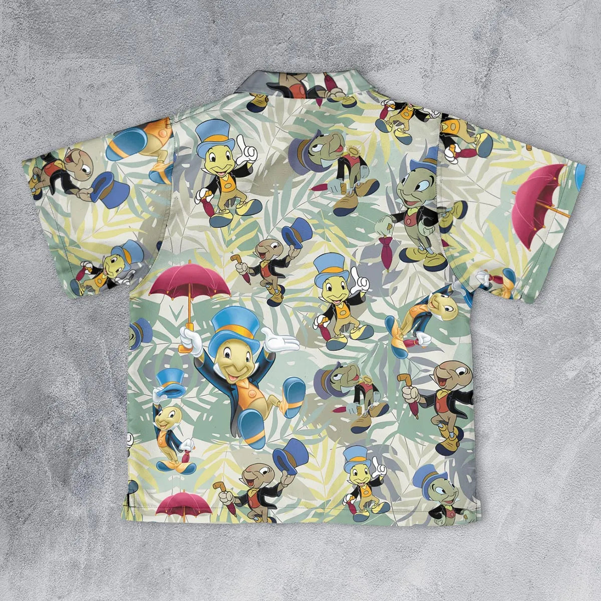 Youth Hawaiian Shirt - S19TQ3KU