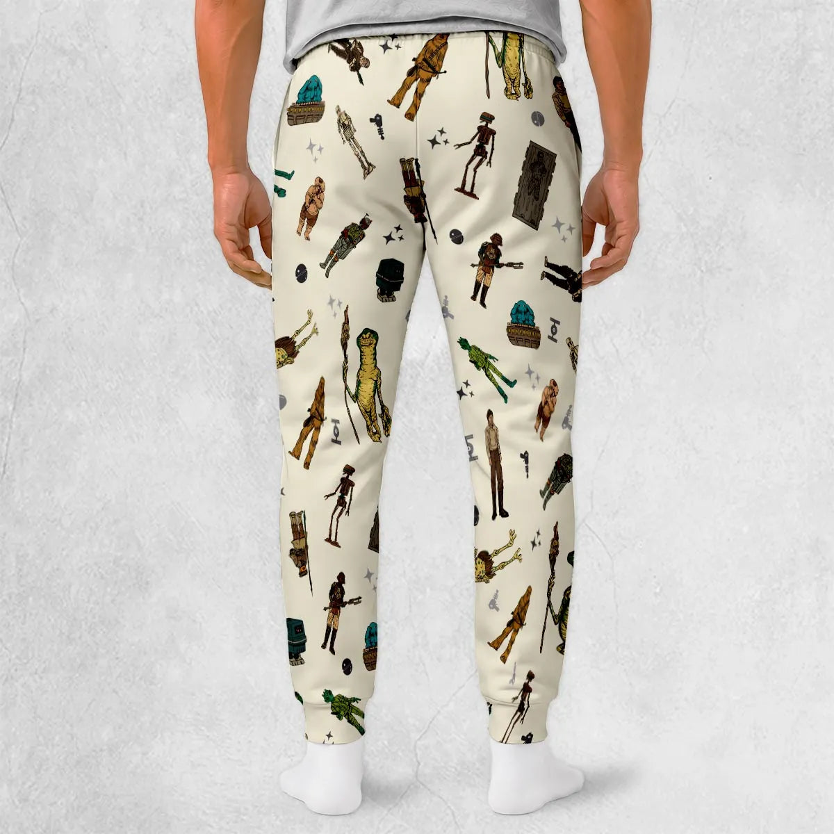 Sweatpants - QJH5BA51