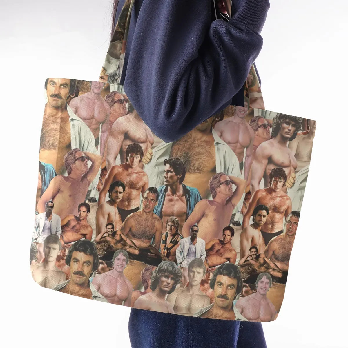 Large Tote Bag - BU5EKTKM