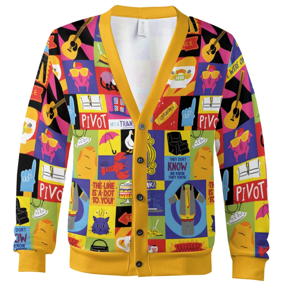 Cardigan - GEWF45XW
