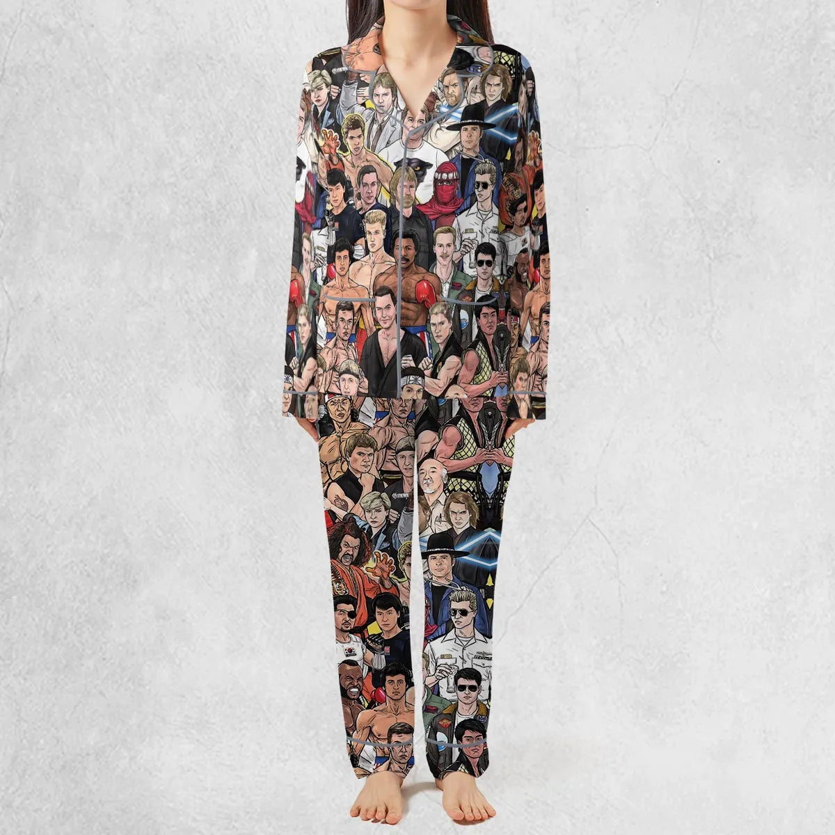 Pajamas Set - AUY9RBQY