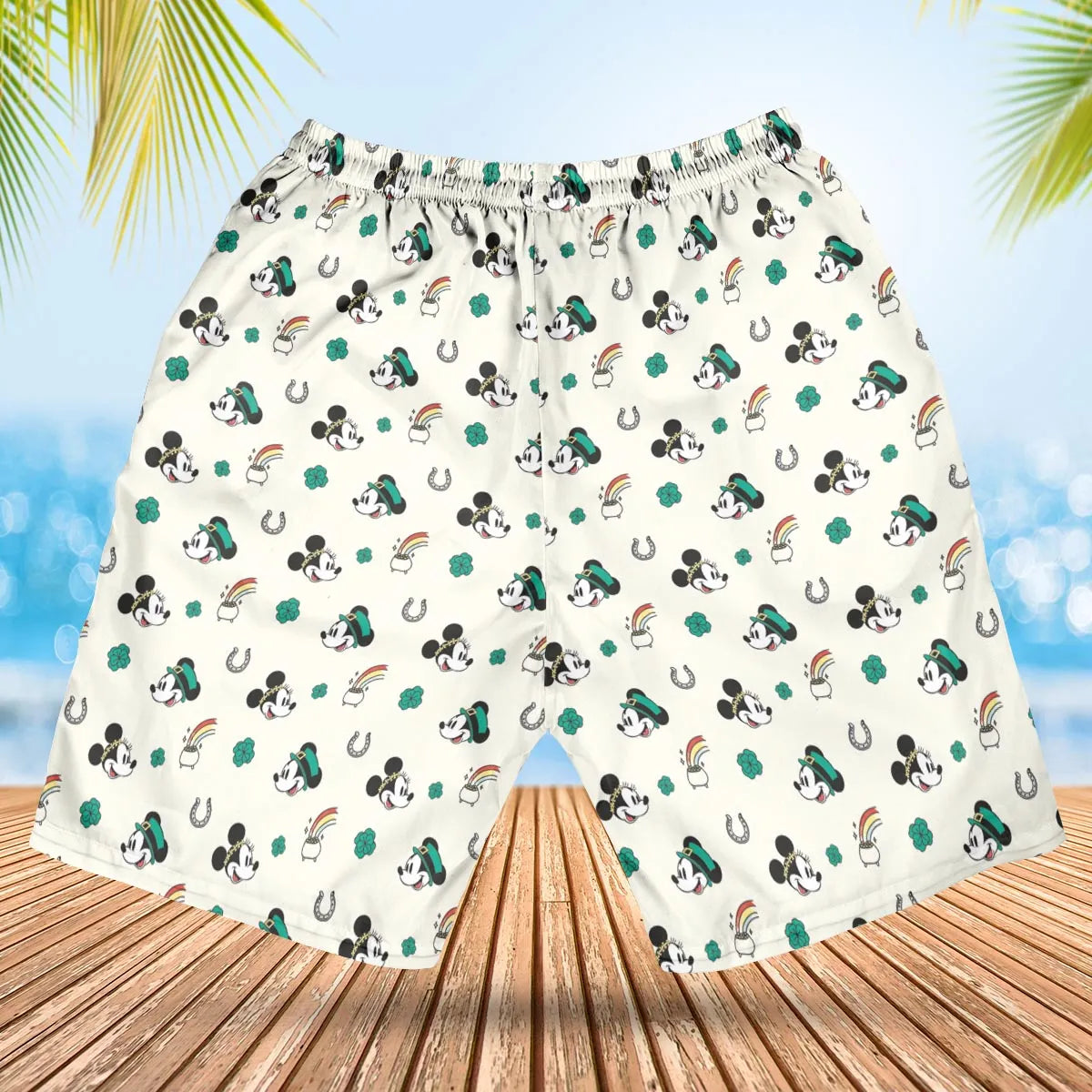 Hawaiian Short - 1AXE9B1L