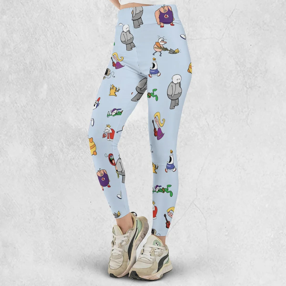 Legging - P1VS3D6M
