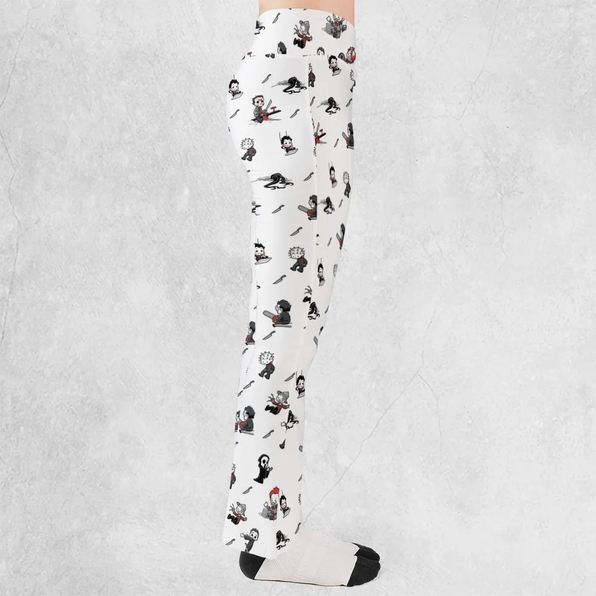 Flare Leggings - K3PQD4Y2
